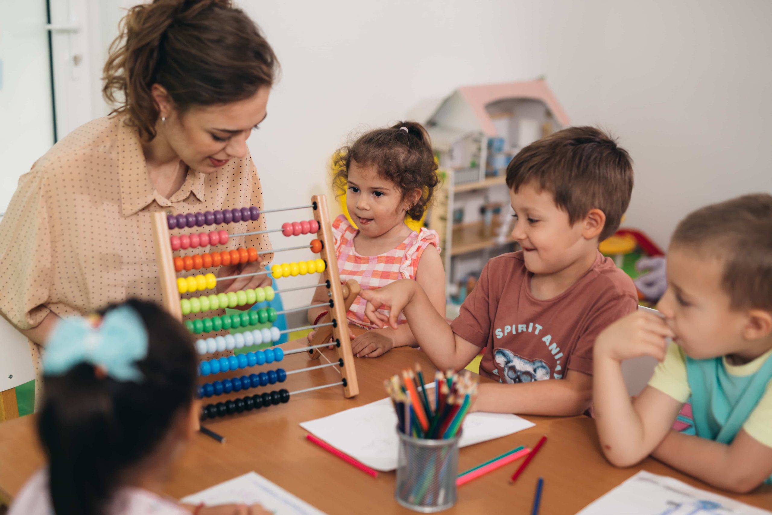 Tous nos métiers petite enfance à distance