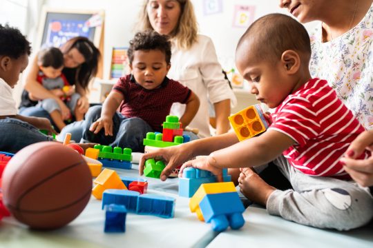 les métiers de la petite enfance?