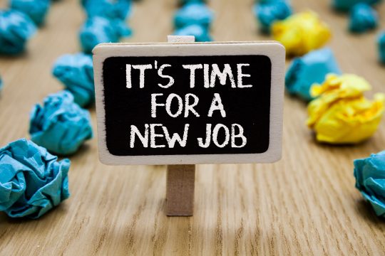 Changer de métier à 30 ans