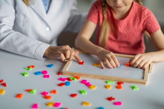 métiers de la petite enfance