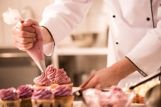 Découvrir la Pâtisserie Française Traditionnelle - CFA Espace Concours