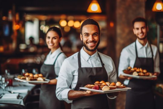 Employé de restauration collective Quelles sont les qualités requises