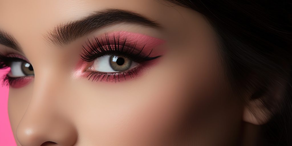 L’effet eye-liner le trait discret pour sublimer les cils