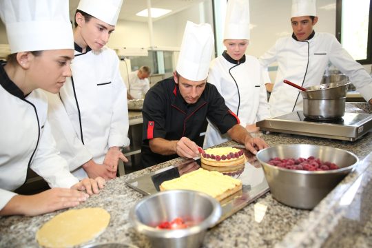 Les épreuves générales du CAP Pâtisserie