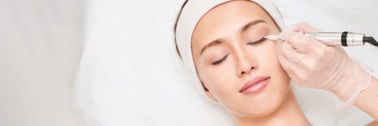 Maquillage permanent comment conseiller un client Suivi, soins et précautions