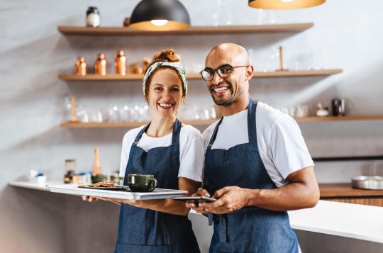 Quel est le quotidien de l’employé de restauration collective