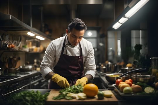 Se perfectionner après le CAP Cuisine