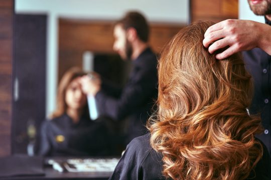 après CAP coiffure