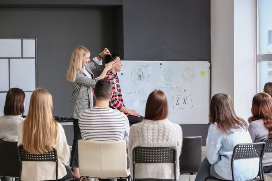 Les stages à effectuer en CAP Coiffure