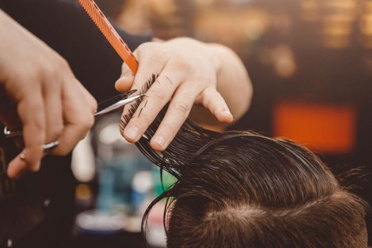 Le métier de Coiffeur à domicile