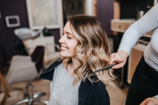 carrière coiffure