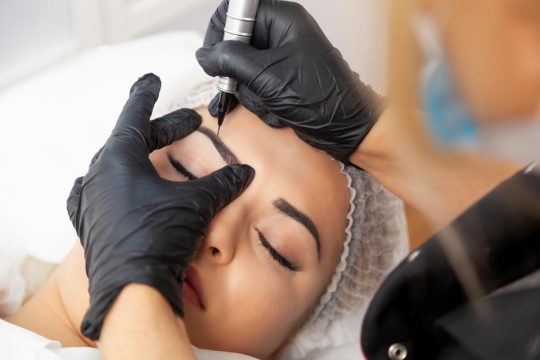 microblading