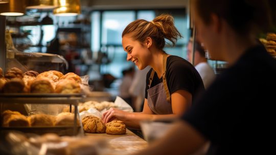 Salaire des pâtissiers