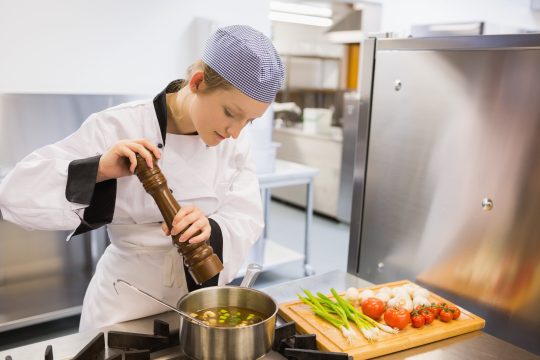 Quelles sont les qualités requises devenir second de cuisine ?