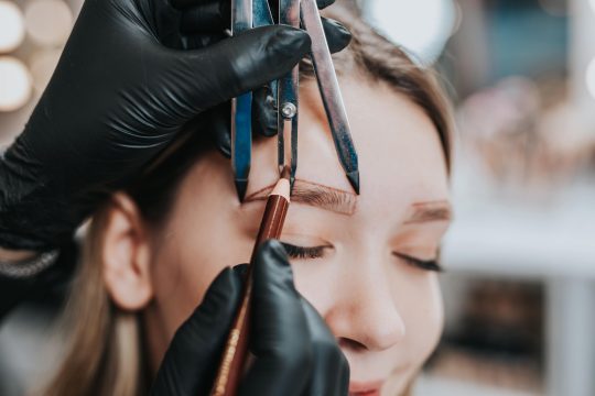 techniques maquillage permanent espace concours