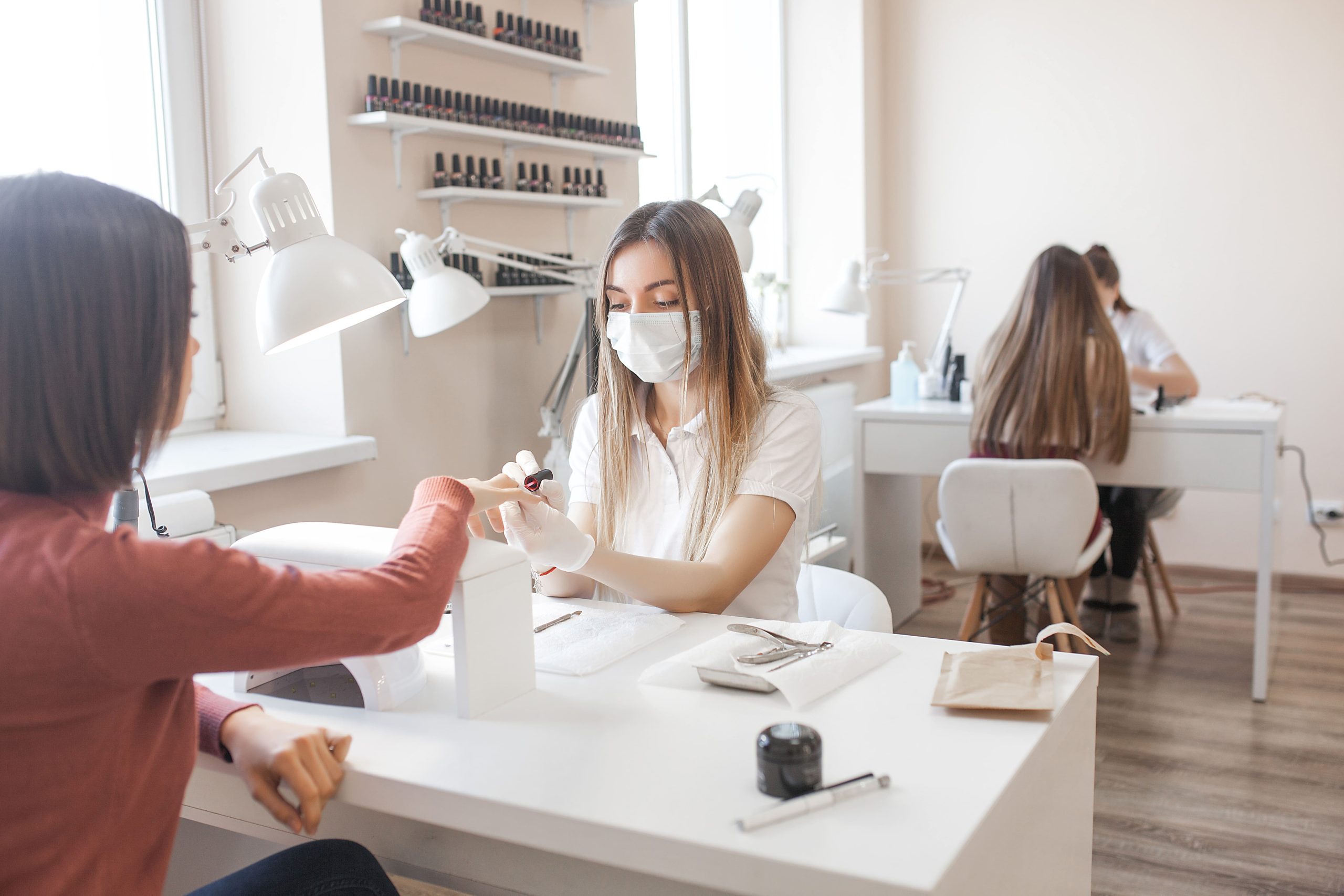 comment ouvrir un bar à ongles