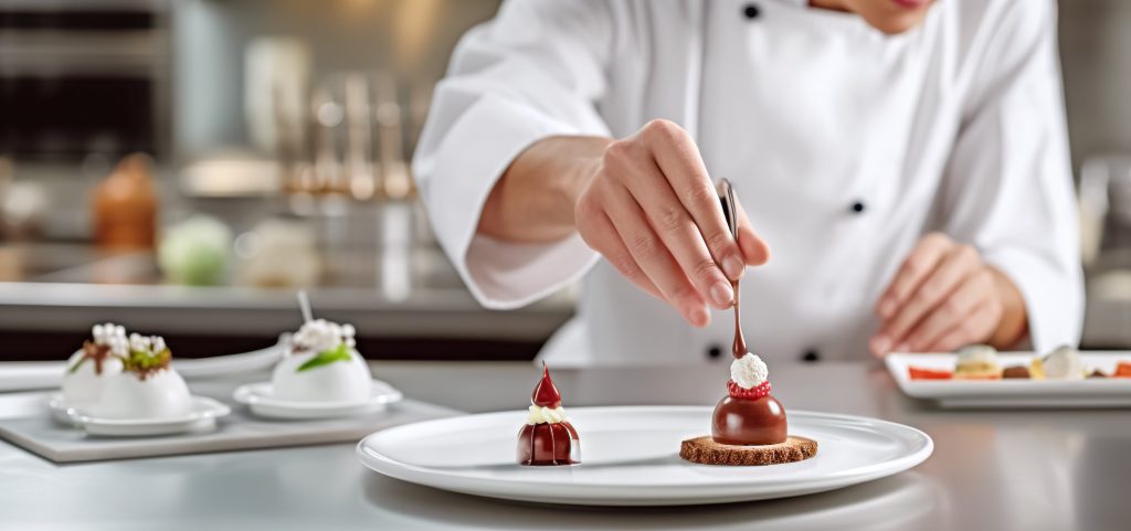 Reconversion pâtisserie