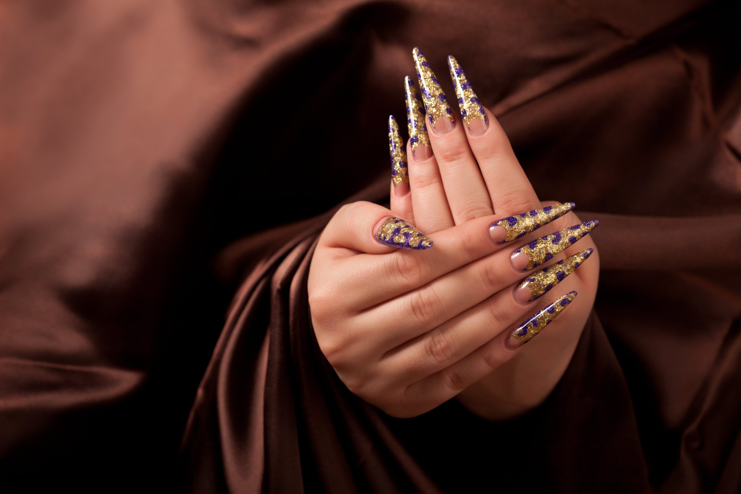 chablon et ongle