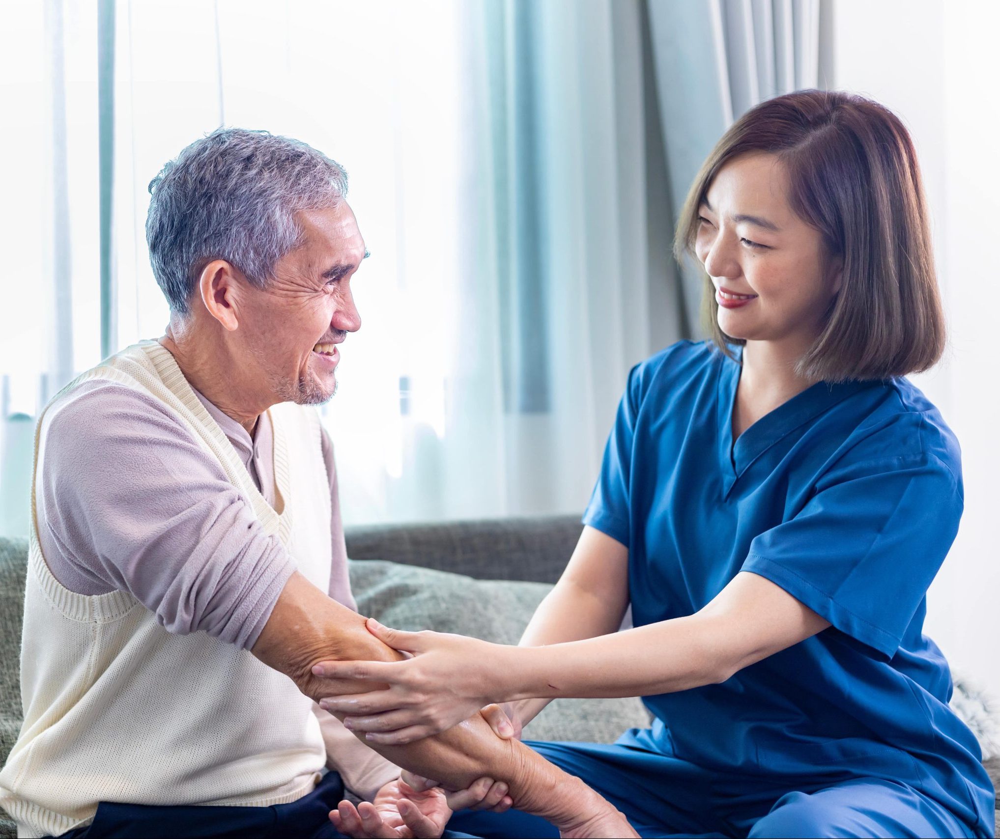 comment devenir masseur bien être à domicile