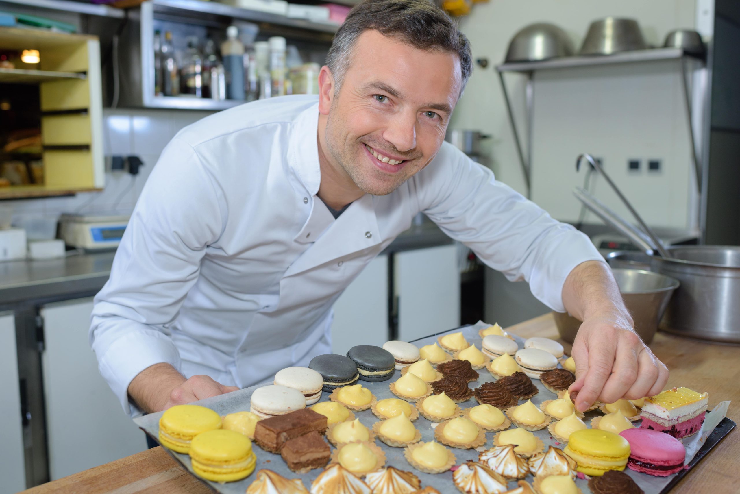 pâtissier traiteur