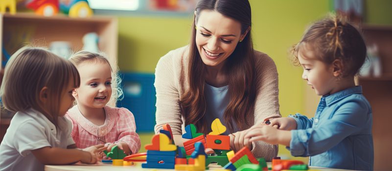 VOTRE FORMATION AU CAP PETITE ENFANCE EN CANDIDAT LIBRE