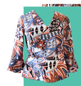 cap couture kimono