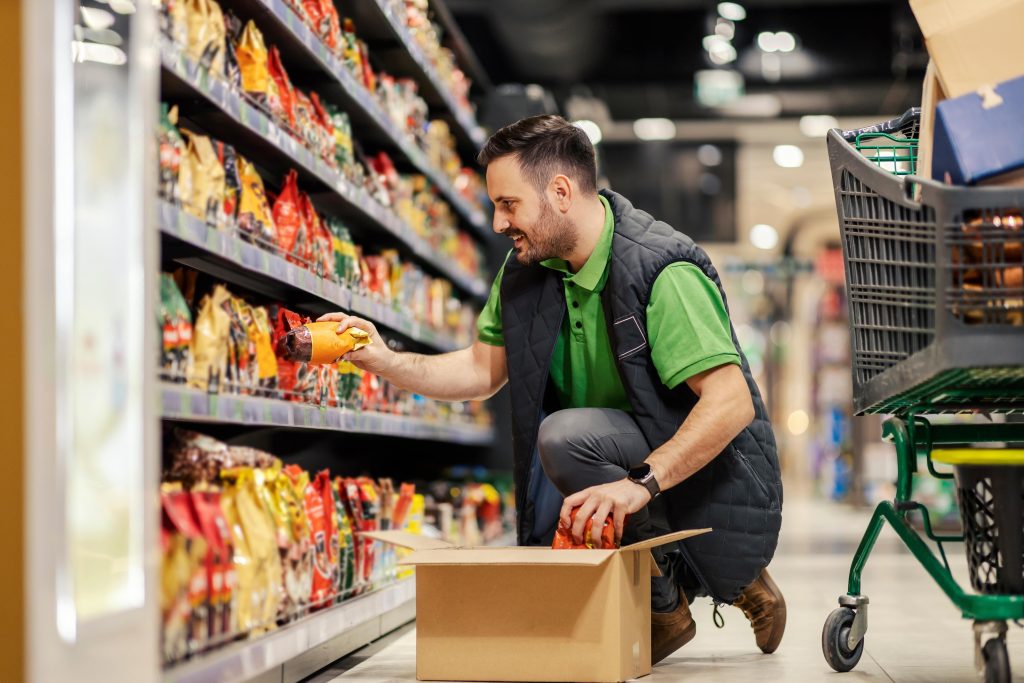 CAP equipier polyvalent du commerce (10)