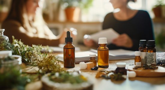 Formation Naturopathe