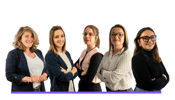 formatrices CAP petite enfance AEPE bloc nos formations