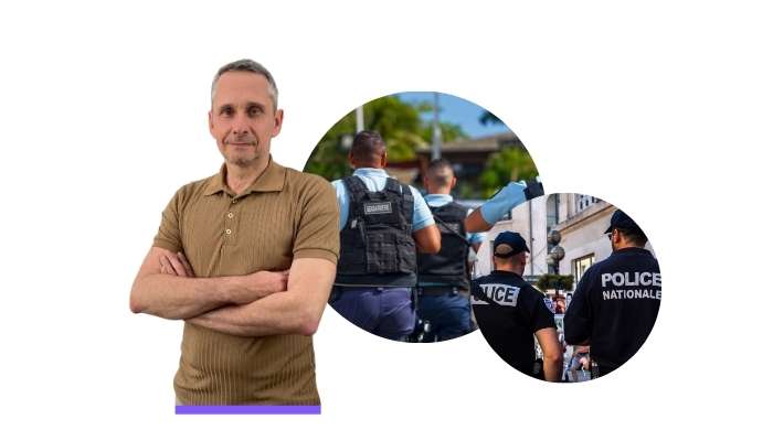 formateur concours force de l'ordre