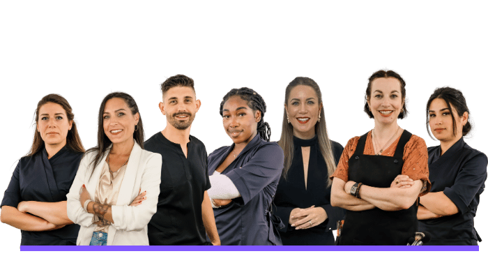 formatrices formateurs beauté