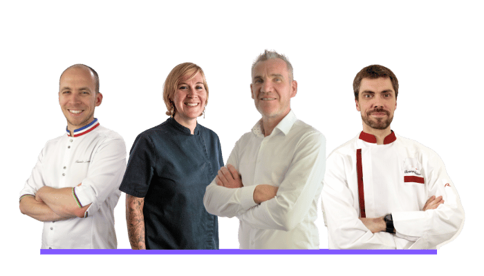 formatrices formateurs culinaire