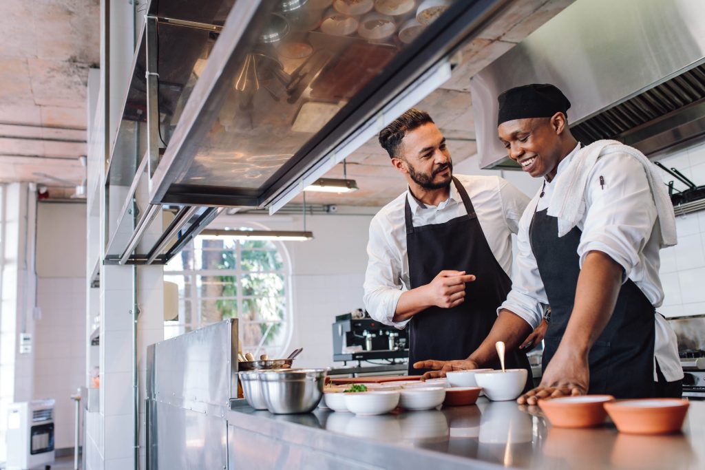 TP COMMIS DE CUISINE ESPACE CONCOURS