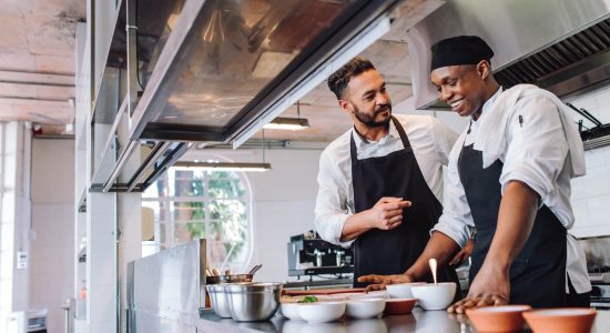 Formation Commis de cuisine
