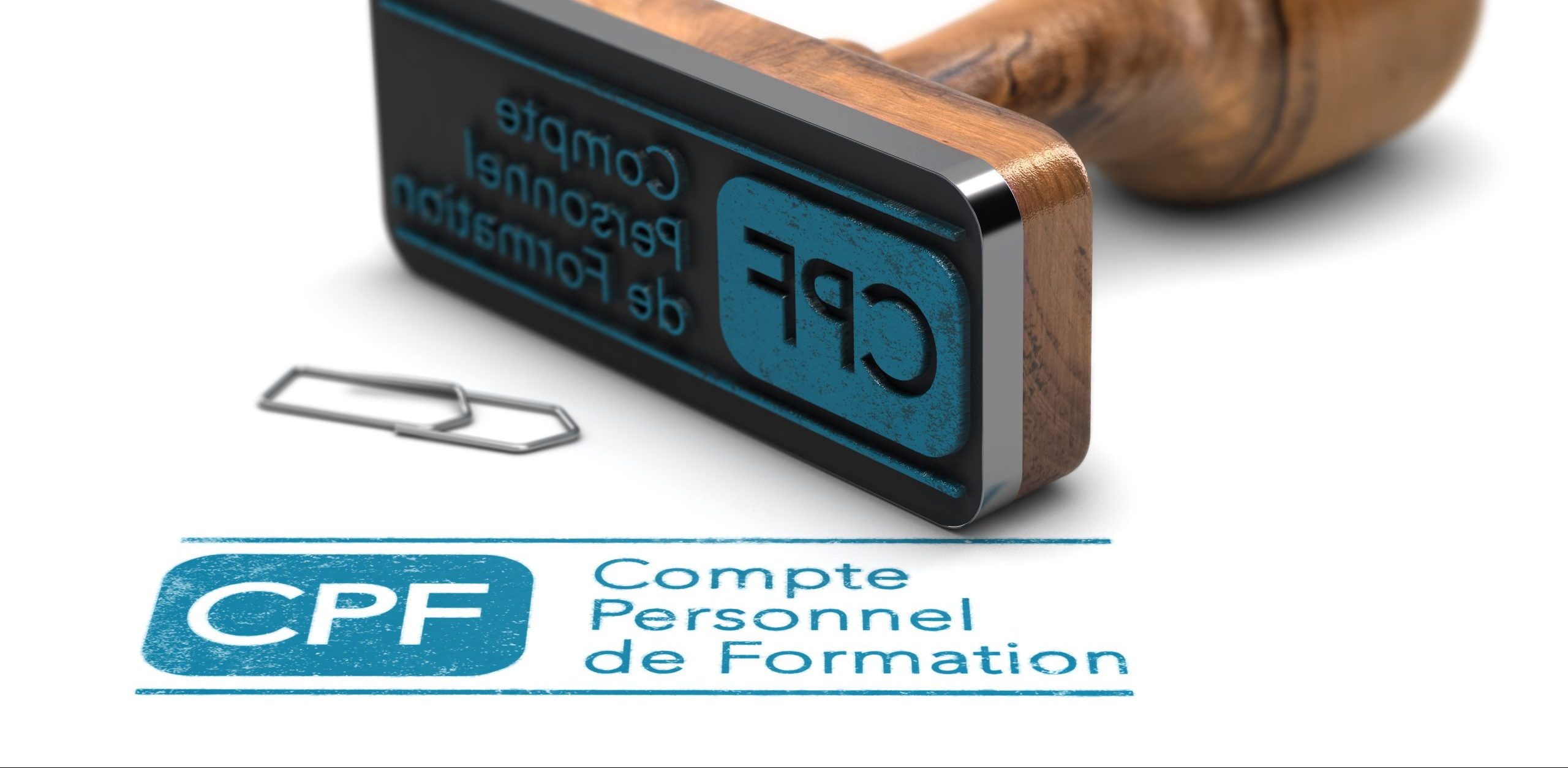 CPF Mon compte personnel de formation