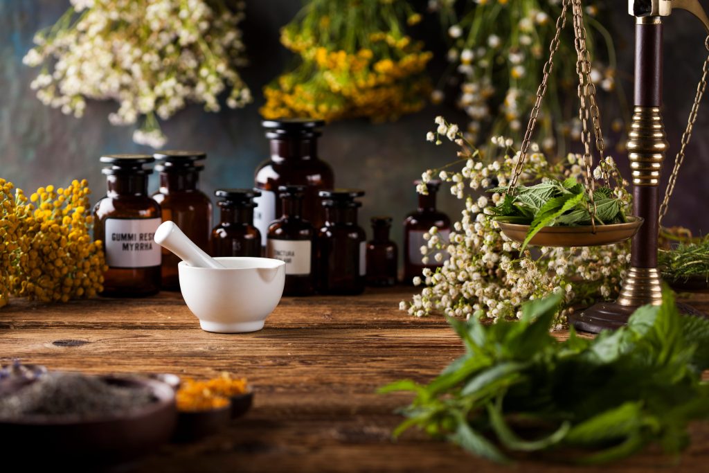 naturopathe